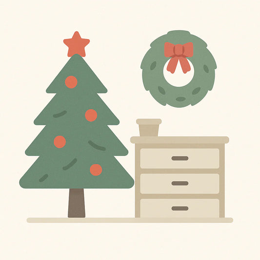 Organización Navideña: Ideas Prácticas para Preparar tu Hogar para Diciembre