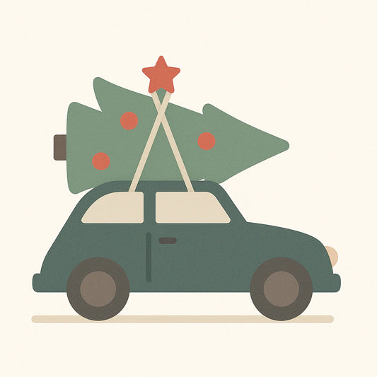 Cómo Mantener tu Coche Impecable para las Fiestas de Navidad