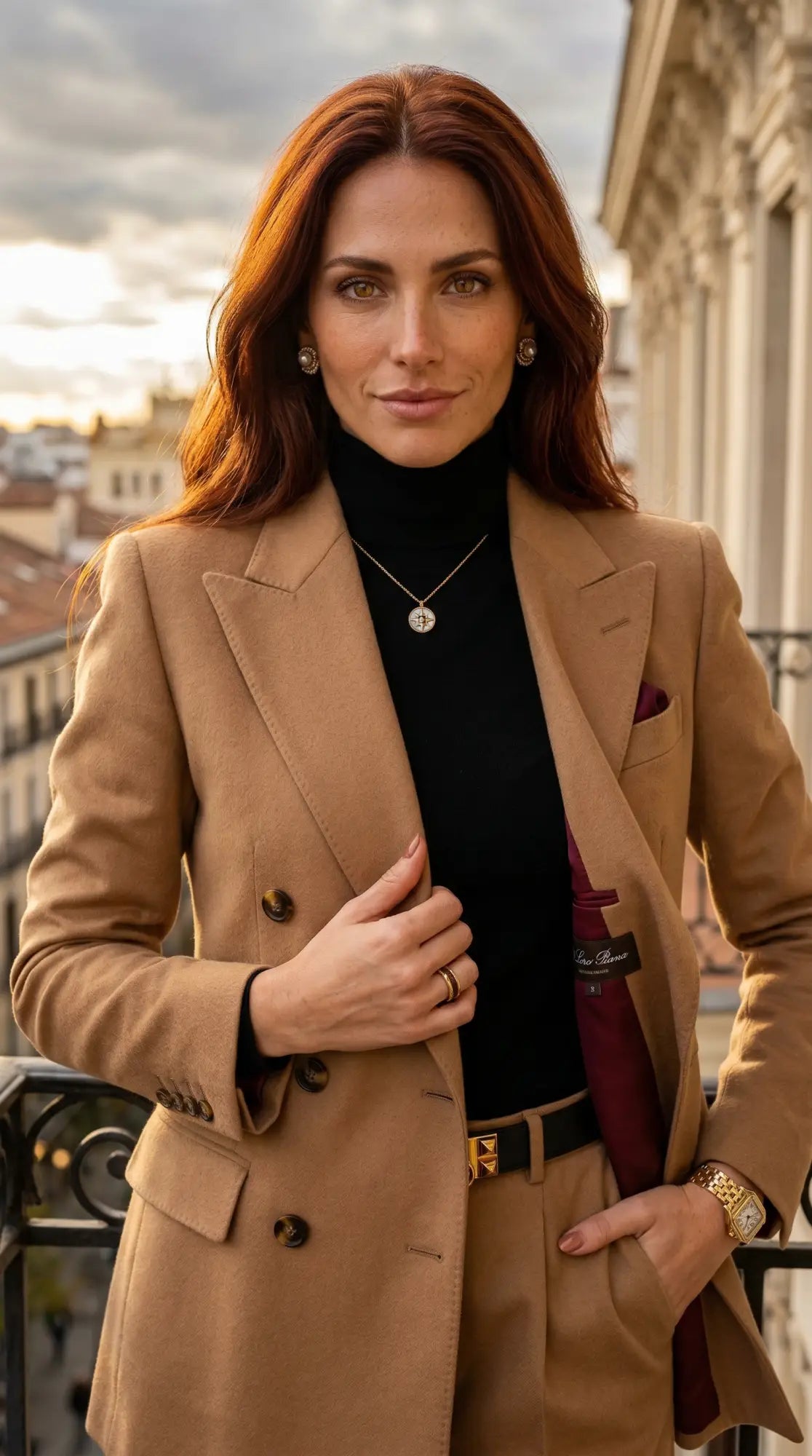 Abrigos y Blazers Mujer