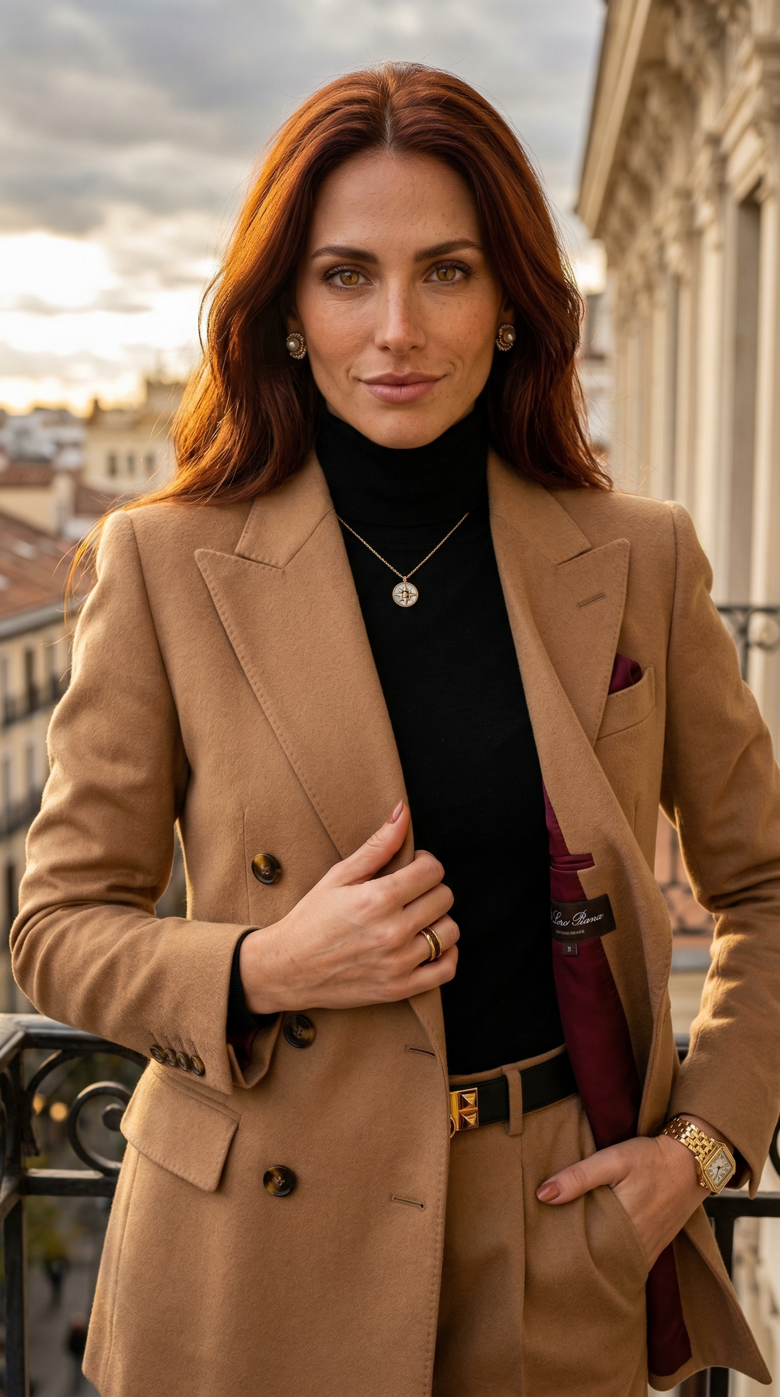 Abrigos y Blazers Mujer