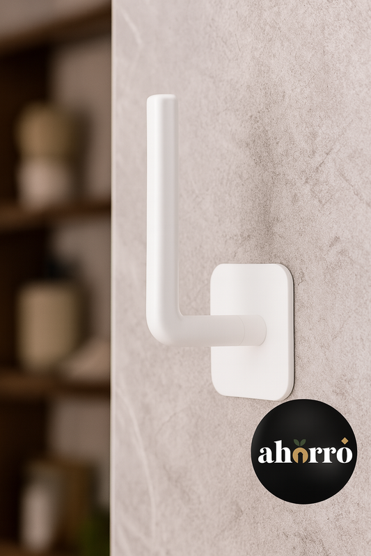 HookGrip™ – Ganchos Adesivos Invisibles de Alta Carga (Pack 1 x 3 GRATIS)