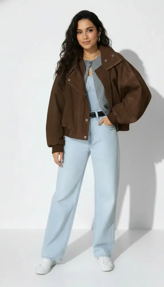 Chaqueta con Cremallera y Bolsillos (foto 2)