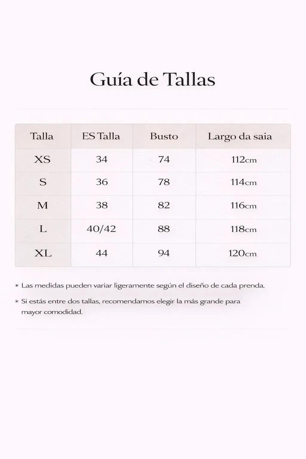 Guia de Tallas - Vestido midi ajustado de tirantes para mujer – vestido elegante drapeado estilo sirena